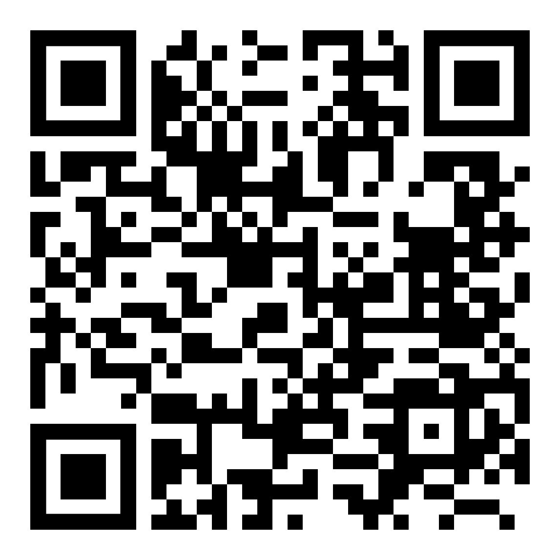 QR-kod – Köp biljetter till Tatueringsmässan Göteborg 2026