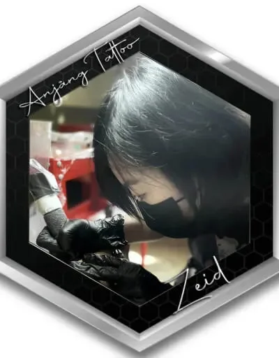 Anjang Tattoo — Zeid – Tatueringsmässan Göteborg