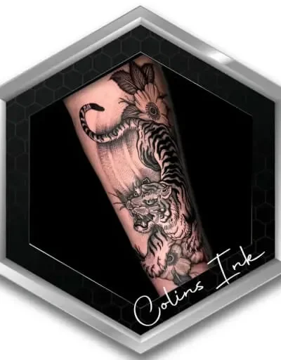 Colins Ink Tattoo – Tatueringsmässan Göteborg