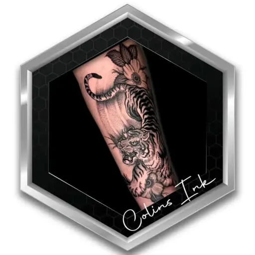 Colins Ink Tattoo