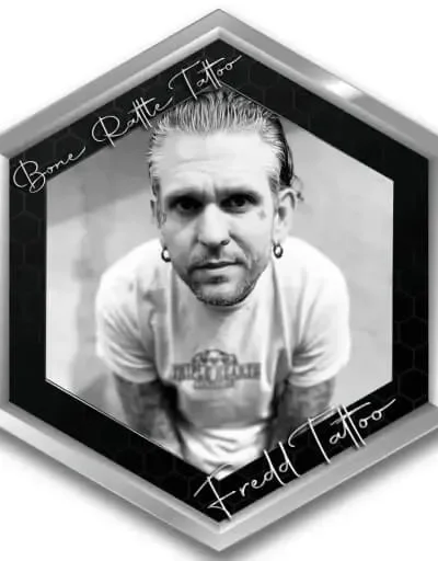 Bone Rattle Tattoo — Fredd – Tatueringsmässan Göteborg