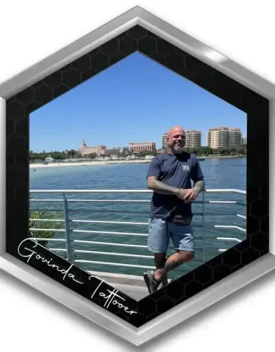 Govinda Tattooer – Tatueringsmässan Göteborg