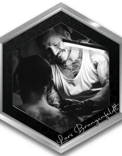 Lars Brangenfeldt Tattoo – Tatueringsmässan Göteborg