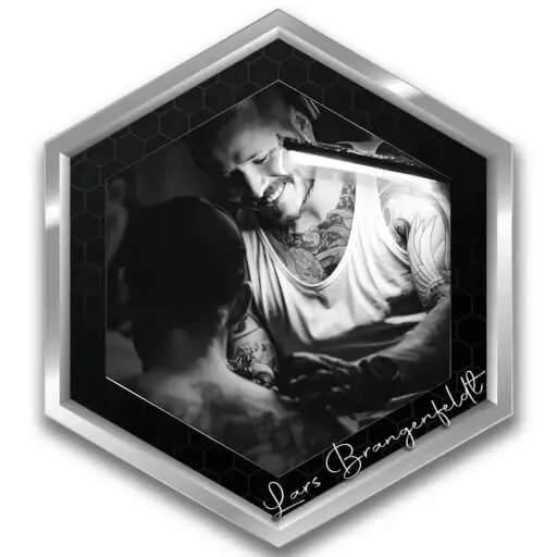 Lars Brangenfeldt Tattoo