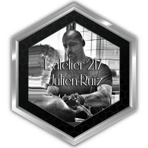 L’Atelier 217 — Julien Ruiz