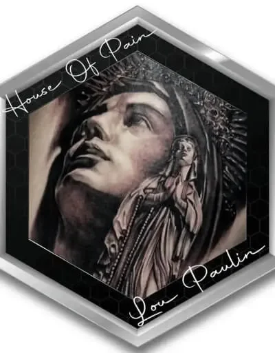 Lou Paulin — House of Pain – Tatueringsmässan Göteborg