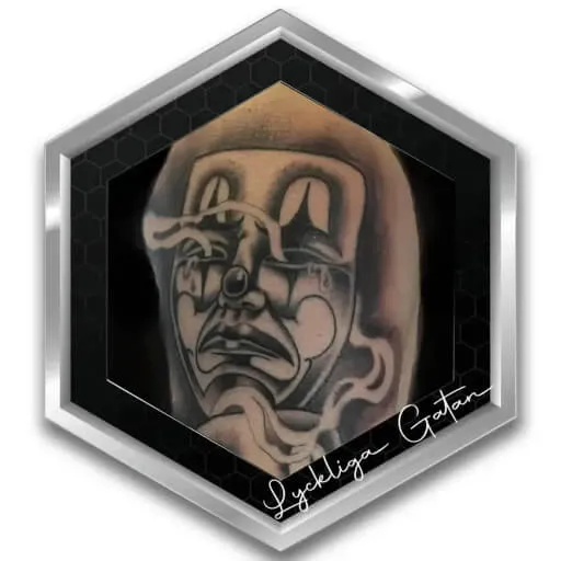 Lyckliga Gatan Tattoo