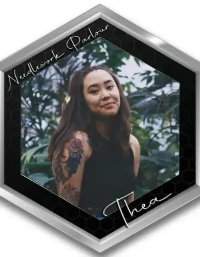 Needlework Parlour Tattoo – Tatueringsmässan Göteborg