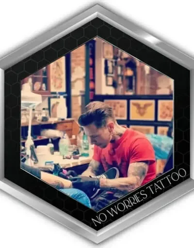 No Worries Tattoo – Tatueringsmässan Göteborg