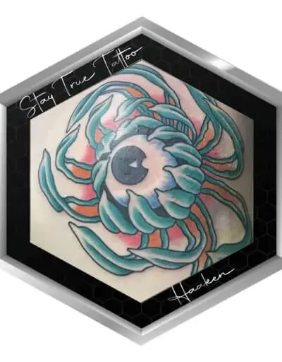 Stay True Tattoo — Haaken – Tatueringsmässan Göteborg