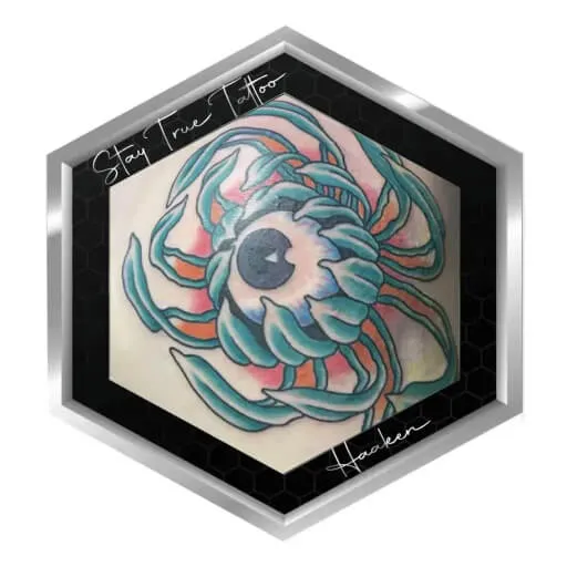 Stay True Tattoo — Haaken