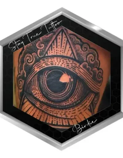 Stay True Tattoo — Birdie – Tatueringsmässan Göteborg