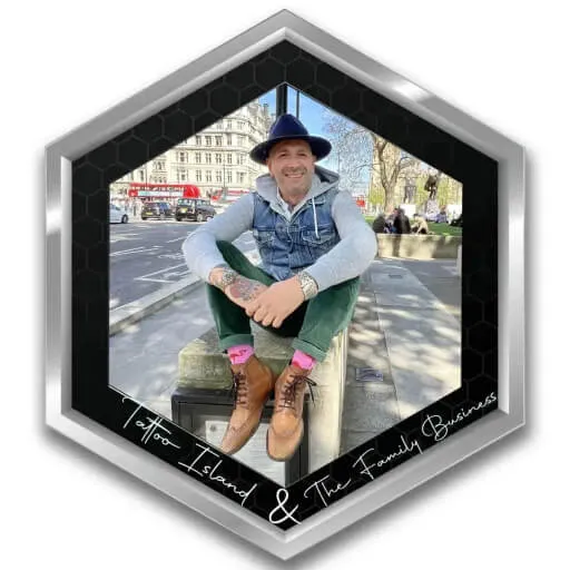 Tattoo Island & The Family Business