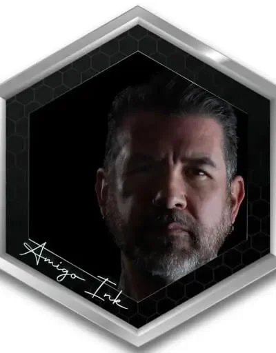 Amigo Ink – Tatueringsmässan Göteborg