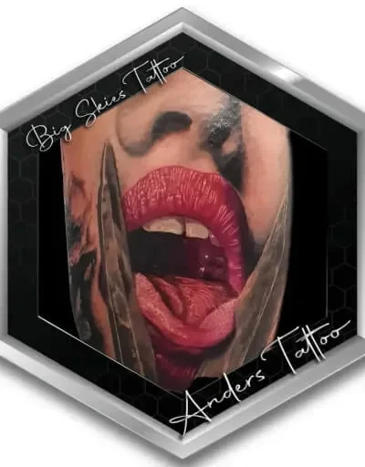 Big Skies Tattoo — Anders – Tatueringsmässan Göteborg