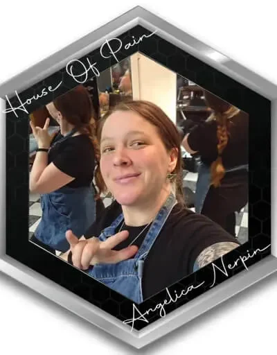 Angelica Nerpin — House of Pain – Tatueringsmässan Göteborg