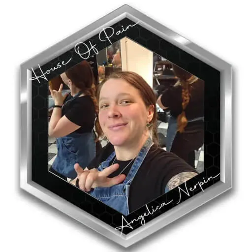 Angelica Nerpin — House of Pain