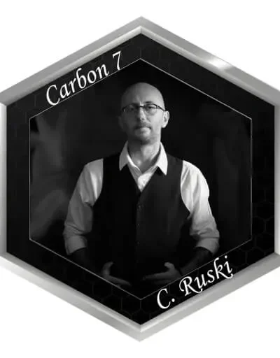 Carbon 7 Tattoo – Tatueringsmässan Göteborg