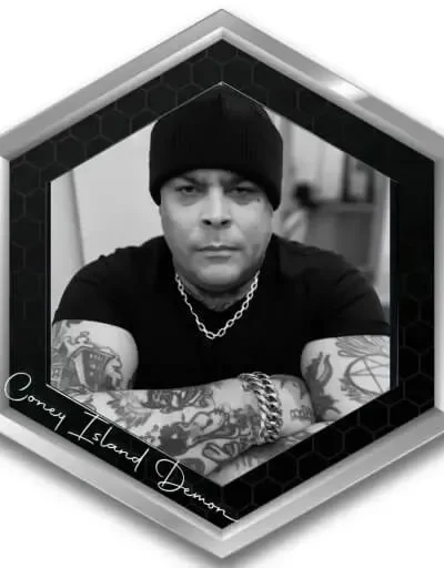 Coney Island Demon – Tatueringsmässan Göteborg