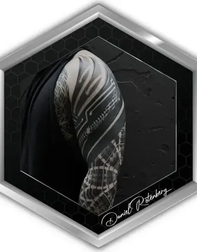 Daniel Rotenberg Tattoo – Tatueringsmässan Göteborg