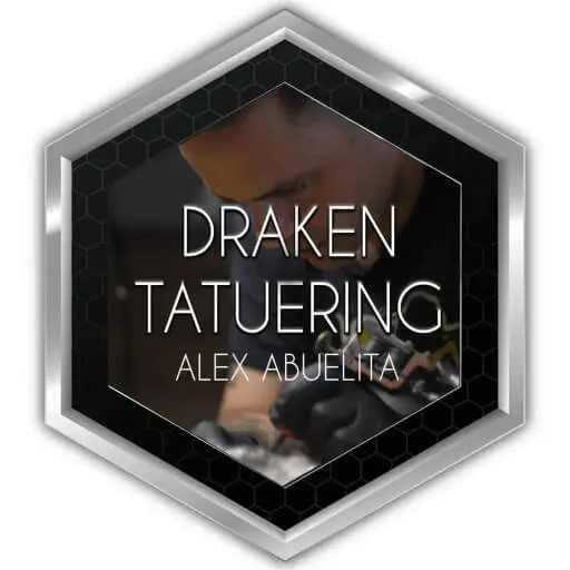 Draken Tatuering — Alex Abuelita