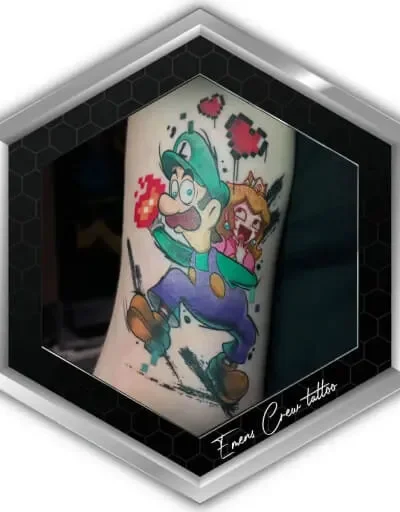 Emens Crew Tattoo – Tatueringsmässan Göteborg