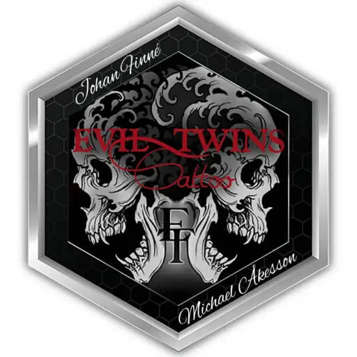Evil Twins Tattoo