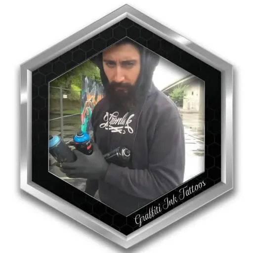 Graffiti Ink Tattoos