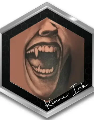 Kinne Ink Tattoo – Tatueringsmässan Göteborg