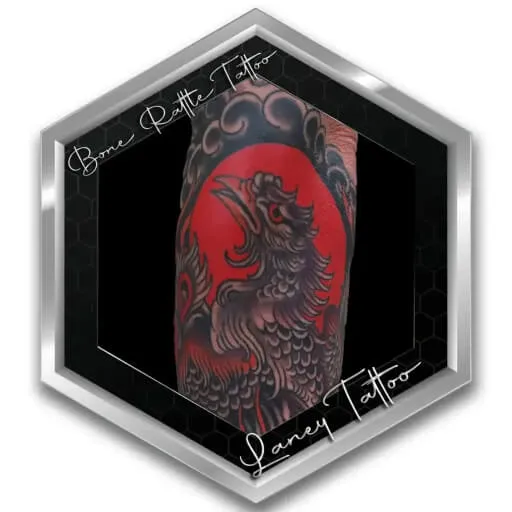 Bone Rattle Tattoo — Laney