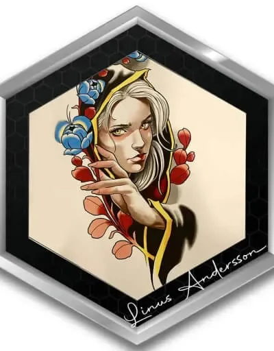 Linus Andersson Tattoo – Tatueringsmässan Göteborg