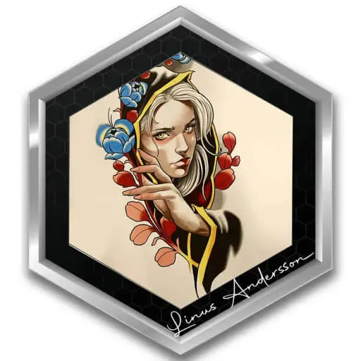 Linus Andersson Tattoo