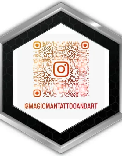 Magic Man Tattoo and Art – Tatueringsmässan Göteborg