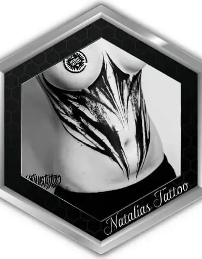 Natalias Tattoo – Tatueringsmässan Göteborg
