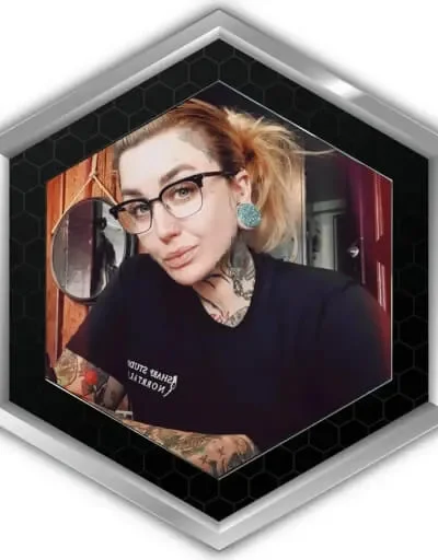 Sharp Studio – Tatueringsmässan Göteborg