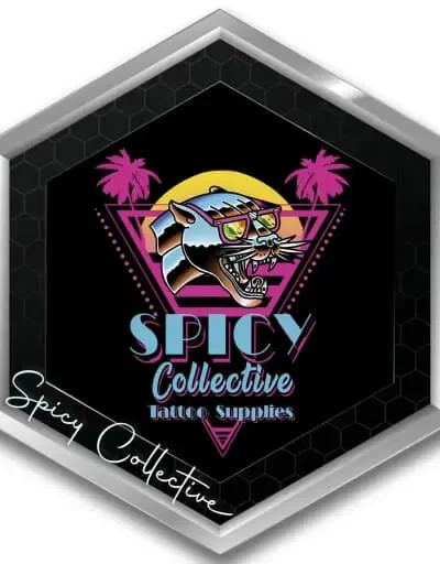 Spicy Collective Tattoo — Rana – Tatueringsmässan Göteborg