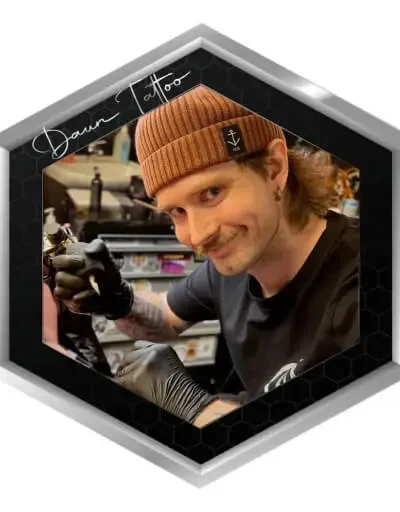 Tattoo Daun – Tatueringsmässan Göteborg