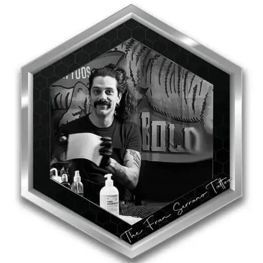 The Fran Serrano Tattoo